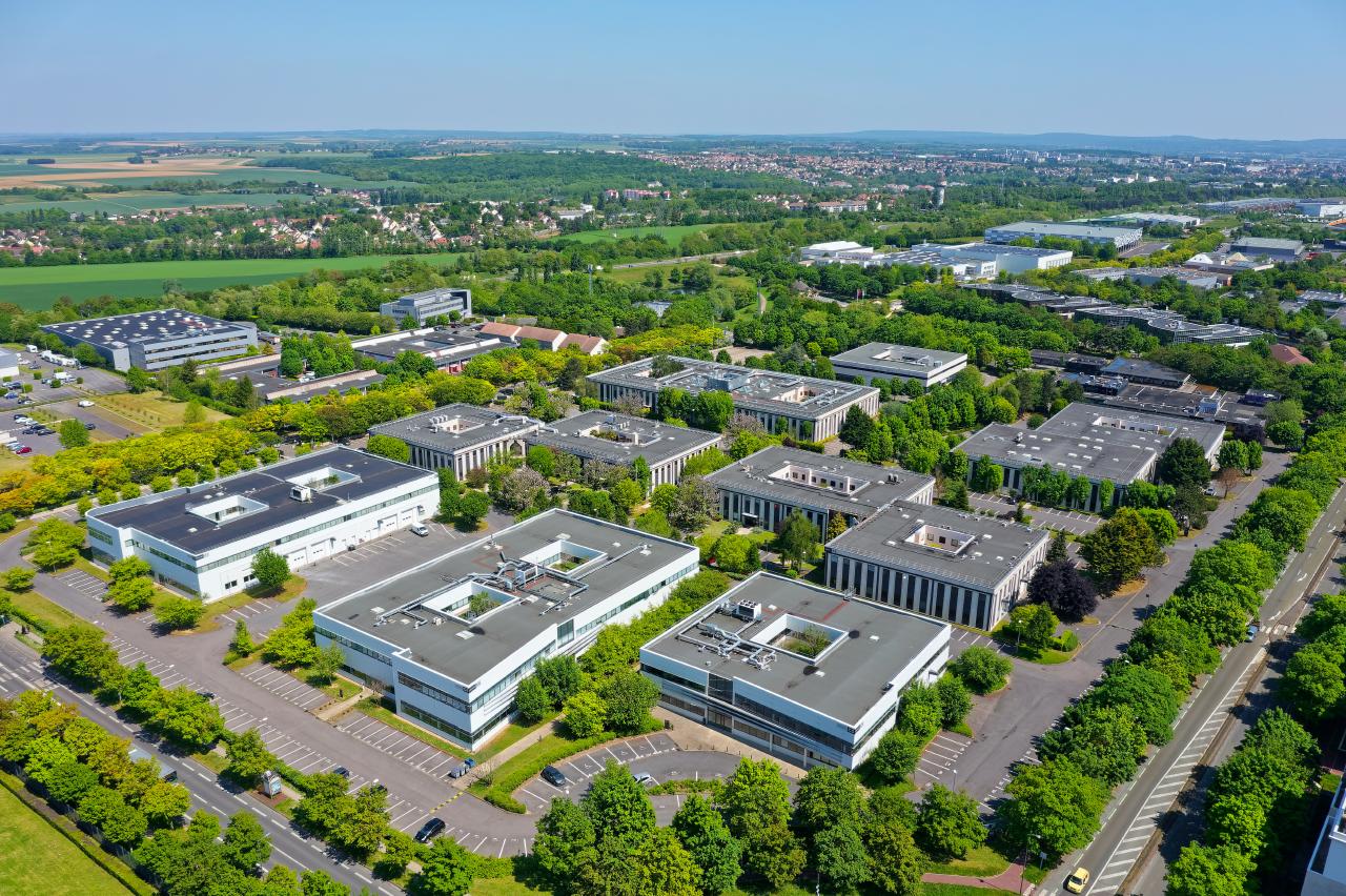 Local d'activité Cergy 1251m² Location local d'activité Cergy Val-d'Oise OLACT2105965 8